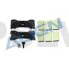 H45T008XXT 450L Tailboom Support Rods Reinforcement Plates Set